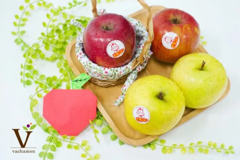 หลายคนอาจเคยได้ยินประโยคที่ว่า "An apple ...