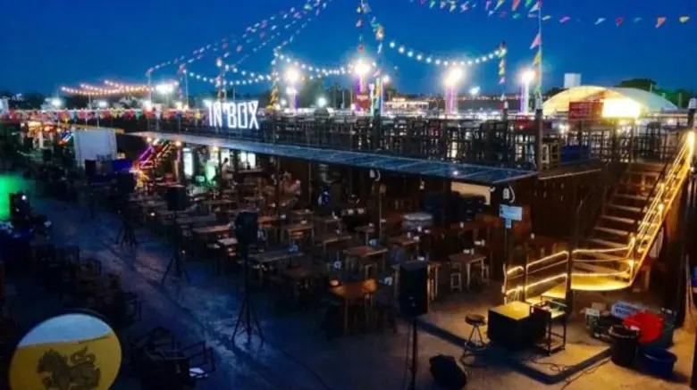 ช้อปสุดฟิน ชิมสุดมันส์ ชิลสุดพลัง ตลาดนัดมะลิเลียบด่วนเมืองทอง แหล่งรวมร้านอาหาร สินค้าแฟชั่นกว่า 1,000 ร้าน