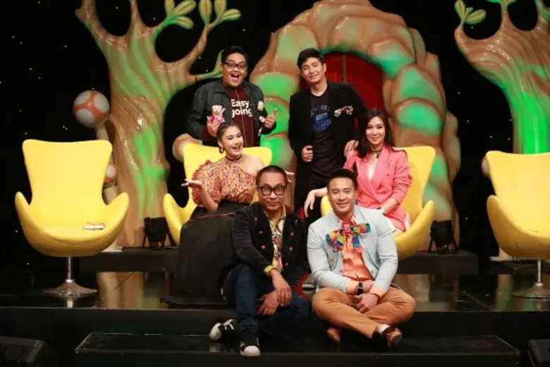 เข้มข้นขึ้นมาเรื่อยๆ สำหรับรายการ "kidzaa...