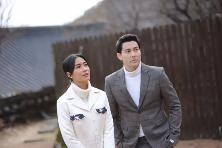 สองสาว จุ๋ย,คริส ปะทะอารมณ์เปิดศึกชิงรัก สมาร์ท ในละครดราม่าสุดเข้มข้น “เมียหลวง”