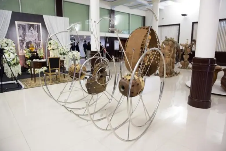 ธนาคารกรุงไทยมอบรางวัลศิลปกรรมกรุงไทย ครั้งที่ 3