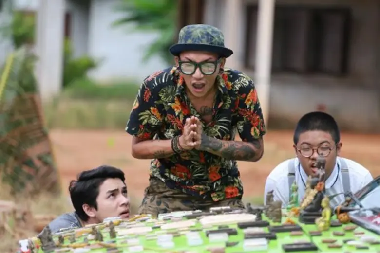 “แจ๊ส” นำทีมไกด์สายม่วน พร้อมจัดหนักความฮา ปะทะ ลูกทัวร์สุดแสบ ใน “ไทยแลนด์โอนลี่ #เมืองไทยอะไรก็ได้”