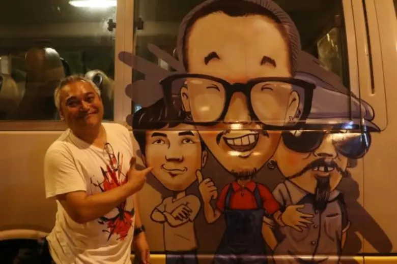 “แจ๊ส” นำทีมไกด์สายม่วน พร้อมจัดหนักความฮา ปะทะ ลูกทัวร์สุดแสบ ใน “ไทยแลนด์โอนลี่ #เมืองไทยอะไรก็ได้”