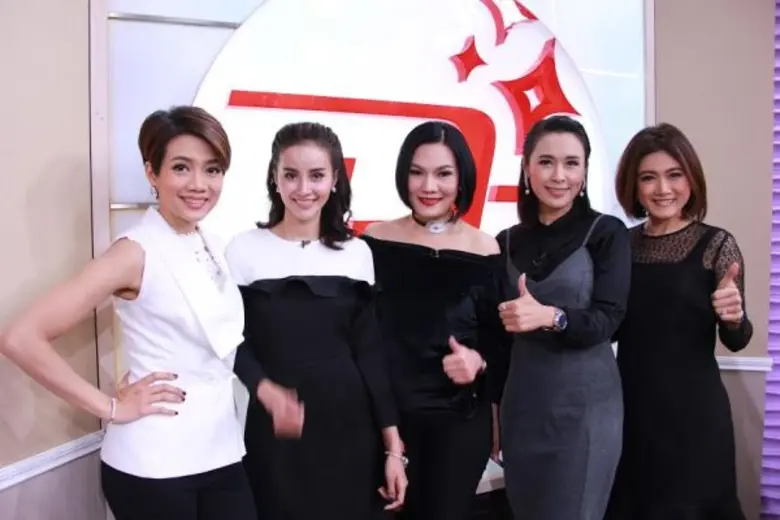 ทีวีไกด์: โปรแกรมออกอากาศ ช่อง13 วันอังคารที่ 25 เมษายน 2560