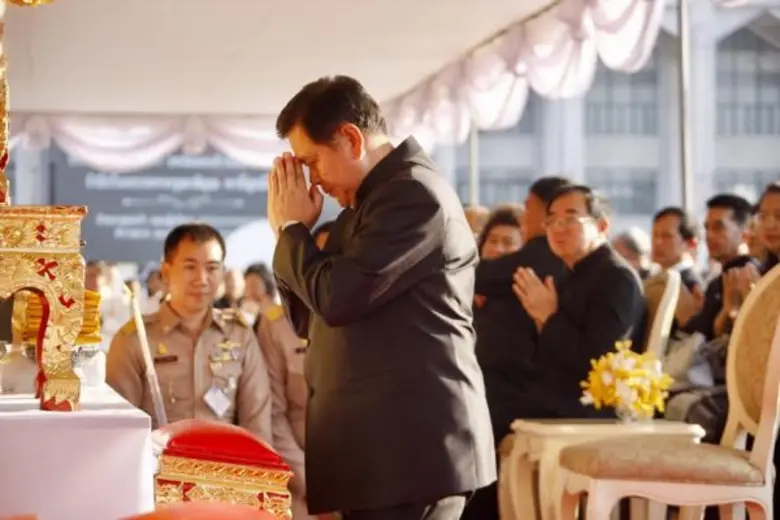 วันที่ 21 เมษายน 2560 เวลา 07.00 น. พลเอก...