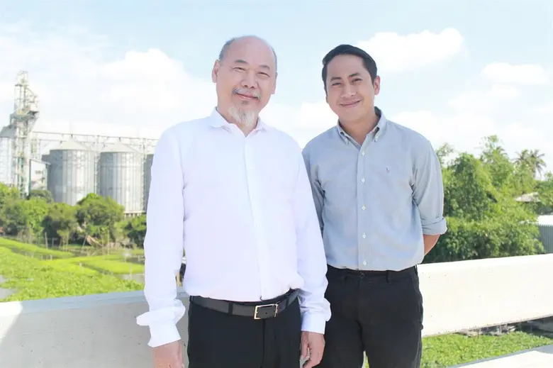 เปอร์สเปกทิฟ อาทิตย์นี้ พบกับ ซีอีโอสุดเจ...