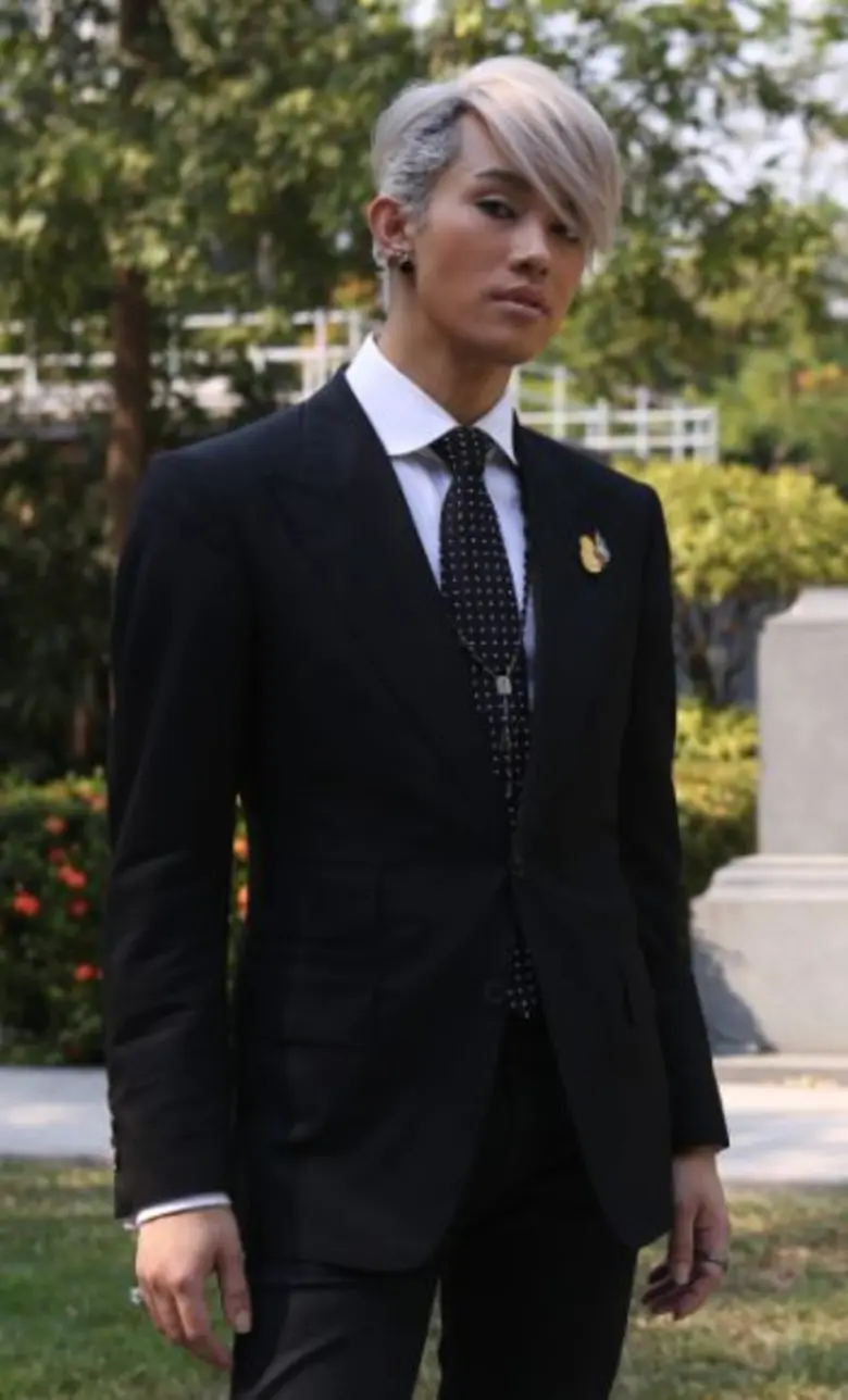 เต้ ปิยะรัฐ กัลย์จาฤก ผู้บริหารและผู้จัดไ...