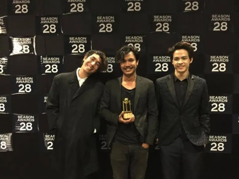 งานประกาศรางวัลแห่งวงการดนตรีประจำปีของ ส...