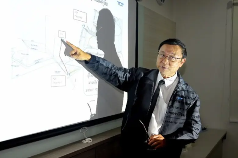ทีโอที ลงทุนเคเบิลใต้น้ำ AAE-1 25,000 กม.ความจุสูงแห่งแรกของไทย รองรับ การใช้งานเน็ตระหว่างประเทศ เสริมศักยภาพบอร์ดแบนด์ของทีโอทีและประเทศ ผลักดันนโยบายประเทศไทย 4.0 พร้อมเปิดให้บริการไตรมาส 2 ปี 60