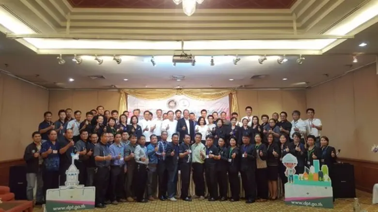 นายมณฑล สุดประเสริฐ อธิบดีกรมโยธาธิการและ...