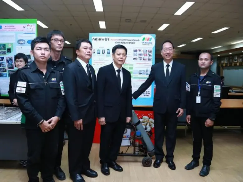 กสอ. ปลื้มองค์กรที่ร่วมมหกรรมคิวซีสามารถลดต้นทุนได้กว่าหมื่นล้านบาท พร้อมแนะสิ่งที่อุตฯ ไทย จำเป็นต้องเตรียม 4 ข้อ