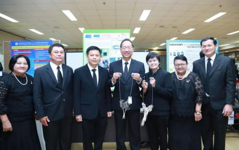 กสอ. ปลื้มองค์กรที่ร่วมมหกรรมคิวซีสามารถลดต้นทุนได้กว่าหมื่นล้านบาท พร้อมแนะสิ่งที่อุตฯ ไทย จำเป็นต้องเตรียม 4 ข้อ