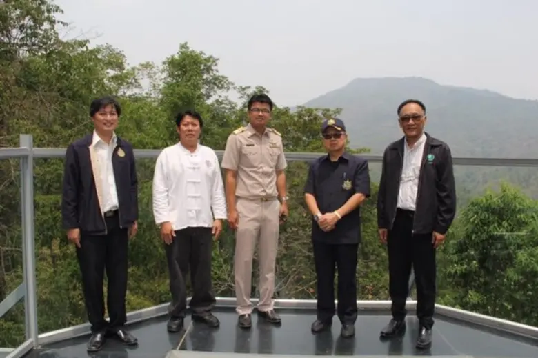 วันที่ 24 เมษายน 2560นายประลอง ดำรงค์ไทย ผู้ตรวจราช...