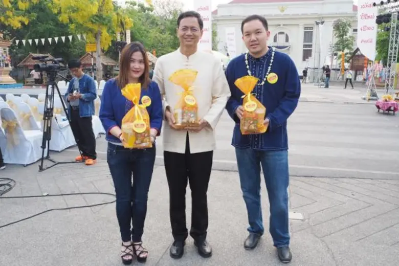 นายยศสรัล แต้มคงคา ผู้อำนวยการฝ่ายการตลาด...