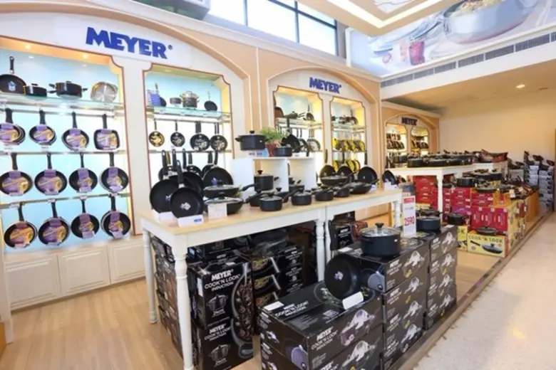 Myrex ผู้ผลิตและจำหน่ายผลิตภัณฑ์เครื่องครัวคุณภาพชั้นนำระดับโลก