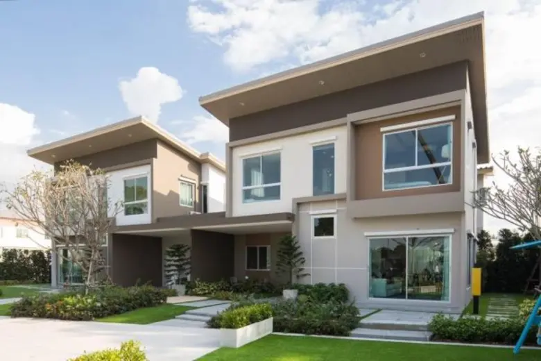 "คาซ่า แกรนด์ มิตรสัมพันธ์" โครงการบ้านเด...