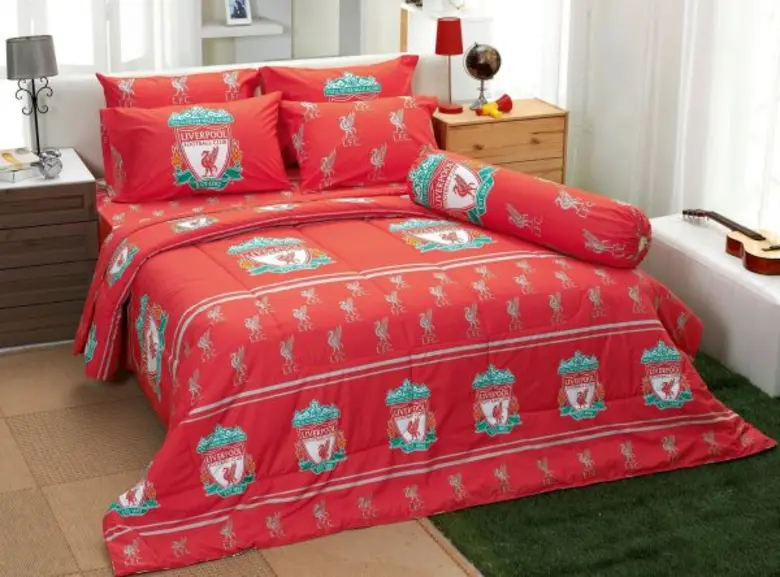 ชุดเครื่องนอนทิวลิป โดย บริษัท ทีแอล มาร์...