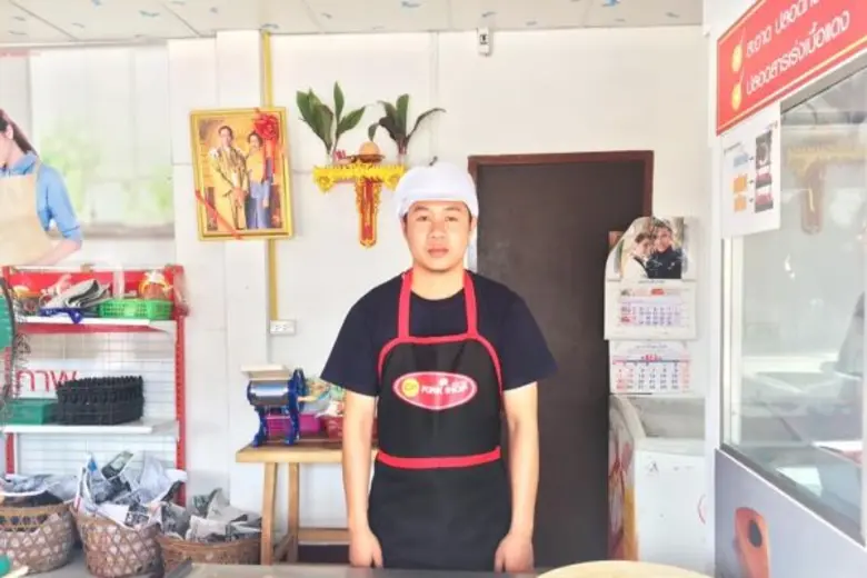 “ตู้หมูชุมชน” ซีพีเอฟสนับสนุนคนรุ่นใหม่เป็นเถ้าแก่เล็ก ส่งต่อเนื้อหมูปลอดภัยได้มาตรฐานปศุสัตว์ OK