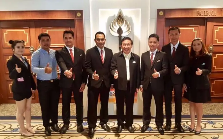 บริษัท อินเตอร์ลิ้งค์ คอมมิวนิเคชั่น จำกั...