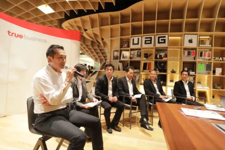 ทรูบิสิเนส รุกครองตลาดลูกค้าองค์กรอันดับ 1 ในไทย ชูกลยุทธ์ “สมาร์ท บิสิเนส พาร์ทเนอร์” ร่วมขับเคลื่อนภาคธุรกิจไทย เข้าสู่ยุคดิจิทัลเต็มรูปแบบ