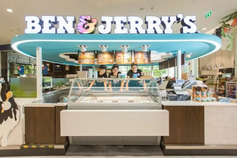 เบน แอนด์ เจอร์รีส ประเทศไทย เดินหน้าเอาใ...