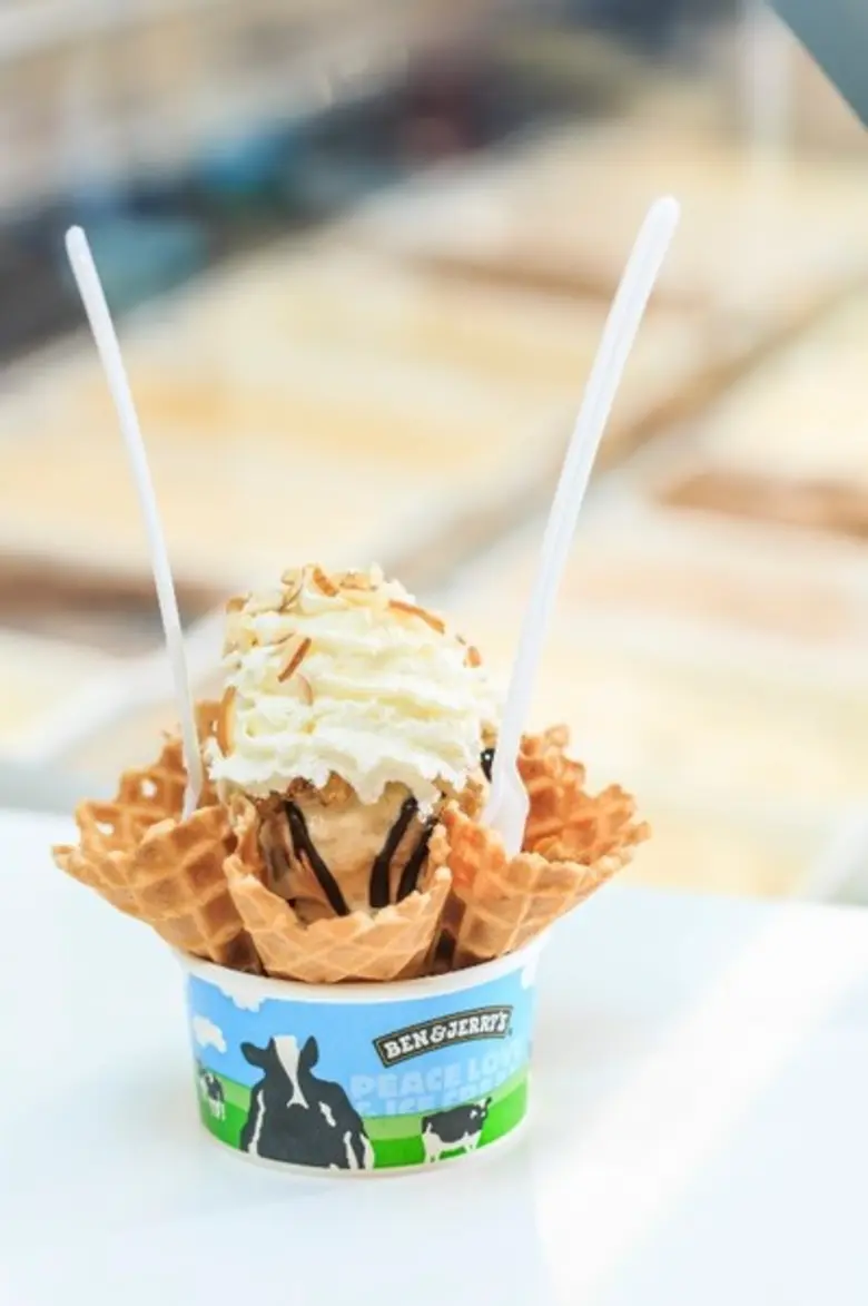 เบน แอนด์ เจอร์รีส ประเทศไทย ขยายความสุข เอาใจคอไอศกรีม เปิดสาขาใหม่ ใจกลางกรุงเทพฯ ณ เอ็มควอเทียร์