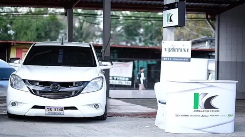 เคซี ออโตโมทีฟ แพสชั่น กรุ๊ป ร่วมสนับสนุน Mazda Motorsport day 2017