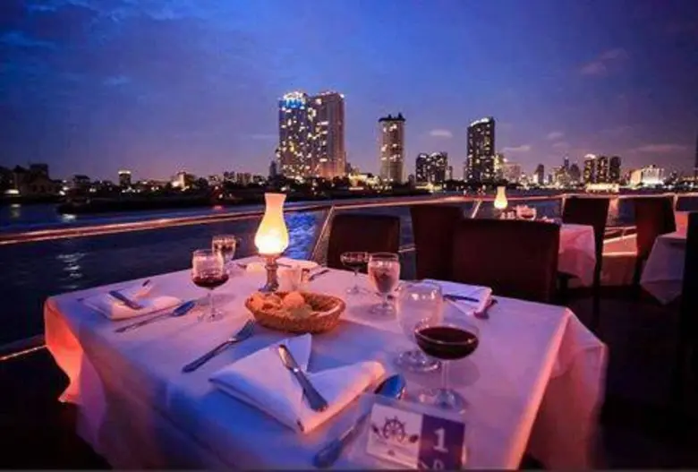 พบกับโปรโมชั่นพิเศษส่วนลดล่องเรือรับประทา...