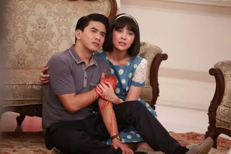 เรื่องราวดำเนินเรื่องจนมาถึงตอนสุดท้ายกัน...