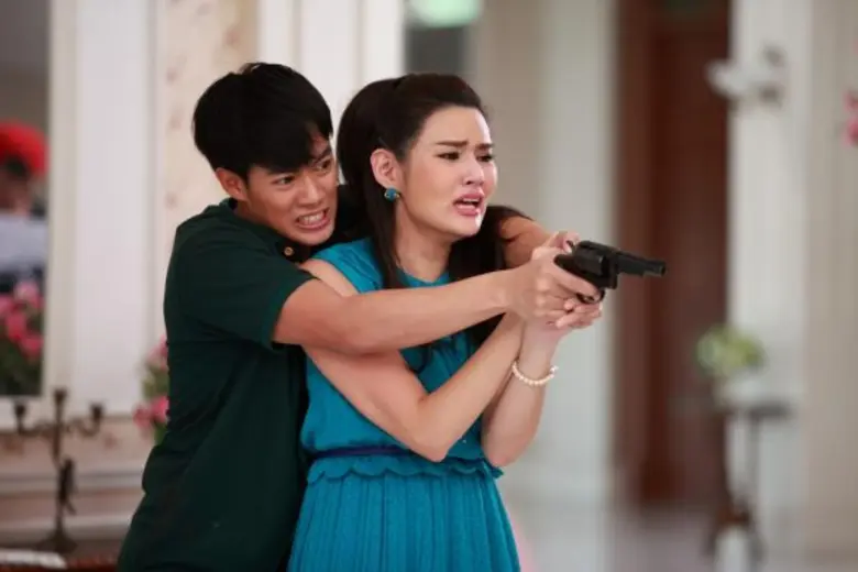 ตะวันยอแสง ตอนจบ ออกอากาศ วันพุธที่ 26 เมษายน หลังข่าวภาคค่ำทางช่อง 3