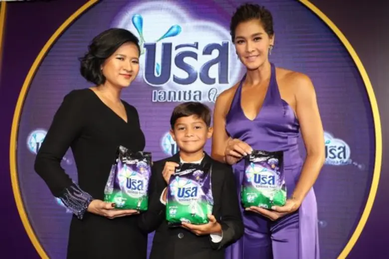 ผู้นำผลิตภัณฑ์ซักผ้า นำโดย นางภัทรา โดร์ม...