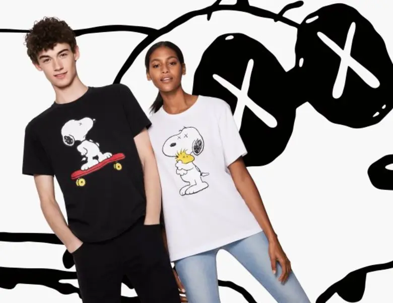 สายสตรีทเตรียมตัวให้ดี! ยูนิโคล่จับมือกับ KAWS ส่งเสื้อยืด UT KAWS x Peanuts สุดฮิตที่สายสตรีแฟชั่นต้องรู้จัก พร้อมวางจำหน่ายทุกสาขา 28 เมษายนนี้