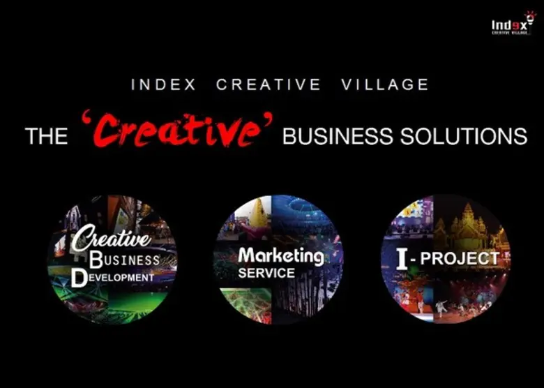 อินเด็กซ์ ครีเอทีฟ วิลเลจ ปรับทัพธุรกิจให...