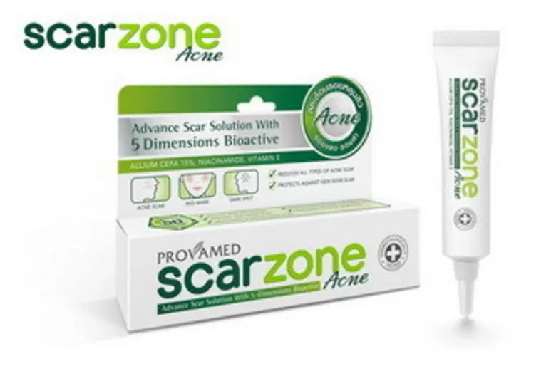 สาวๆที่ชอบบีบแกะสิวจนพบปัญหารอยแผลเป็นจาก...