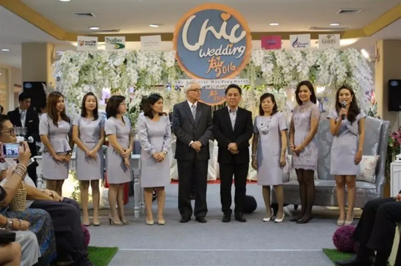 โรงแรมอิมพีเรียลแม่ปิงเชิญชวนคู่รัก เริ่ม...