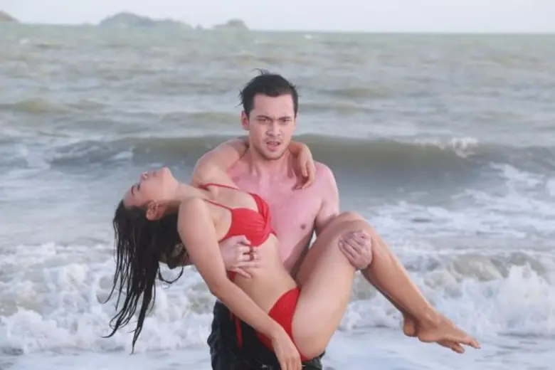 แซ่บจี๊ดพริกยกสวน “อินดี้-วาววา” โชว์หุ่นแซ่บ เปิดฉากละคร “ลูบคมกามเทพ”