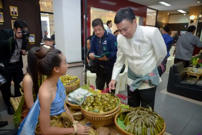 แถลงข่าวย้อนรอยอารยธรรมศรีวิชัยสู่อาเซียน