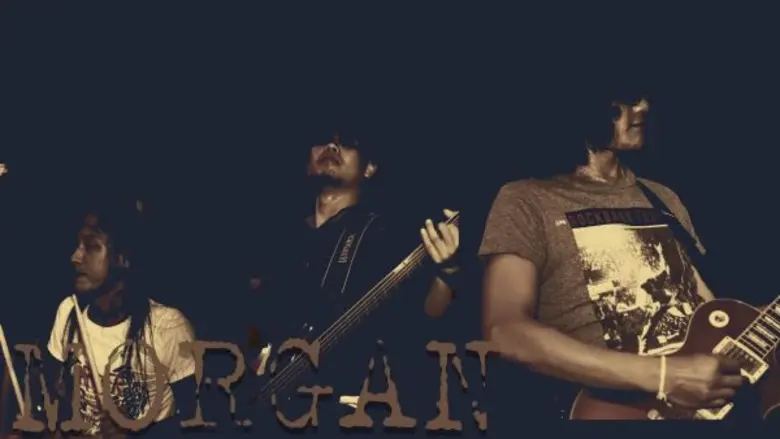 ศิลปินรุ่นใหญ่ วงมอร์แกน จากค่าย TMG Reco...