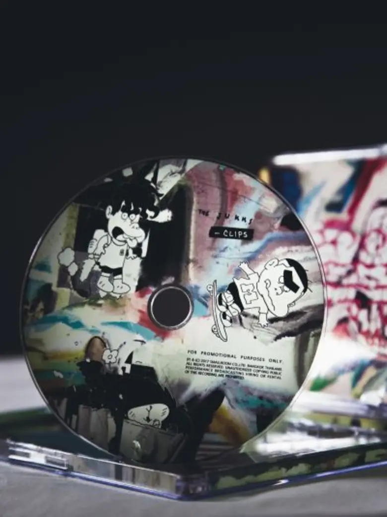 การกลับมาของวงดนตรี 3 ชิ้นสุดกวน "The Jukks" กับซิงเกิ้ลเปิดตัวสุดเพราะ "ความเป็นจริง" พร้อมอัลบั้มชุดที่ 2