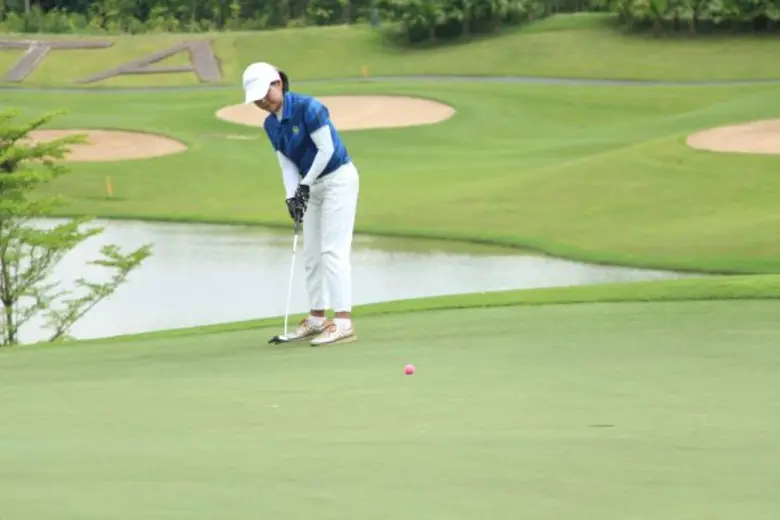 พีทีที กอล์ฟ อเมเจอร์ โอเพ่น สนาม1