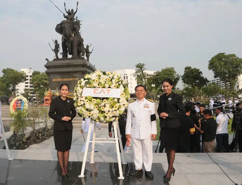 นายวรินทร์ ชยานันท์ ที่ปรึกษาบริษัท กสท โ...