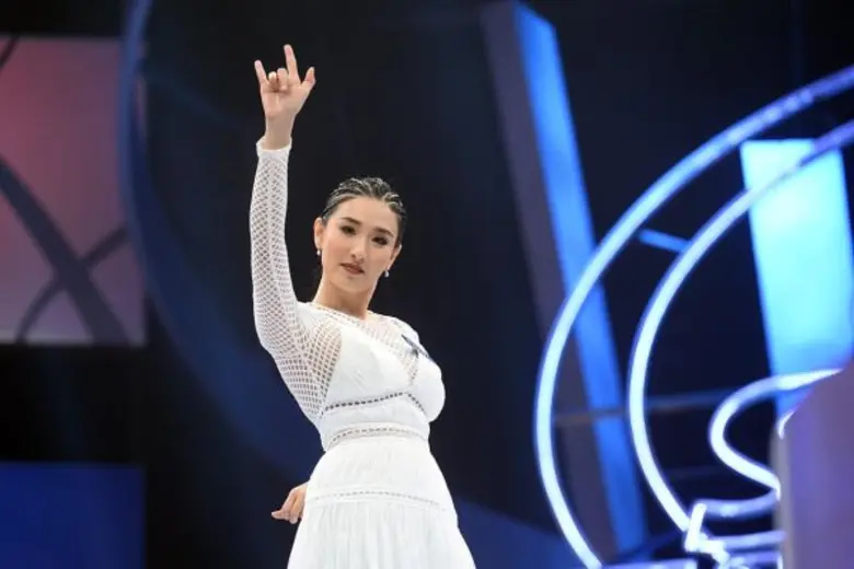 รายการ "ตกสิบหยิบล้าน STILL STANDING THAI...