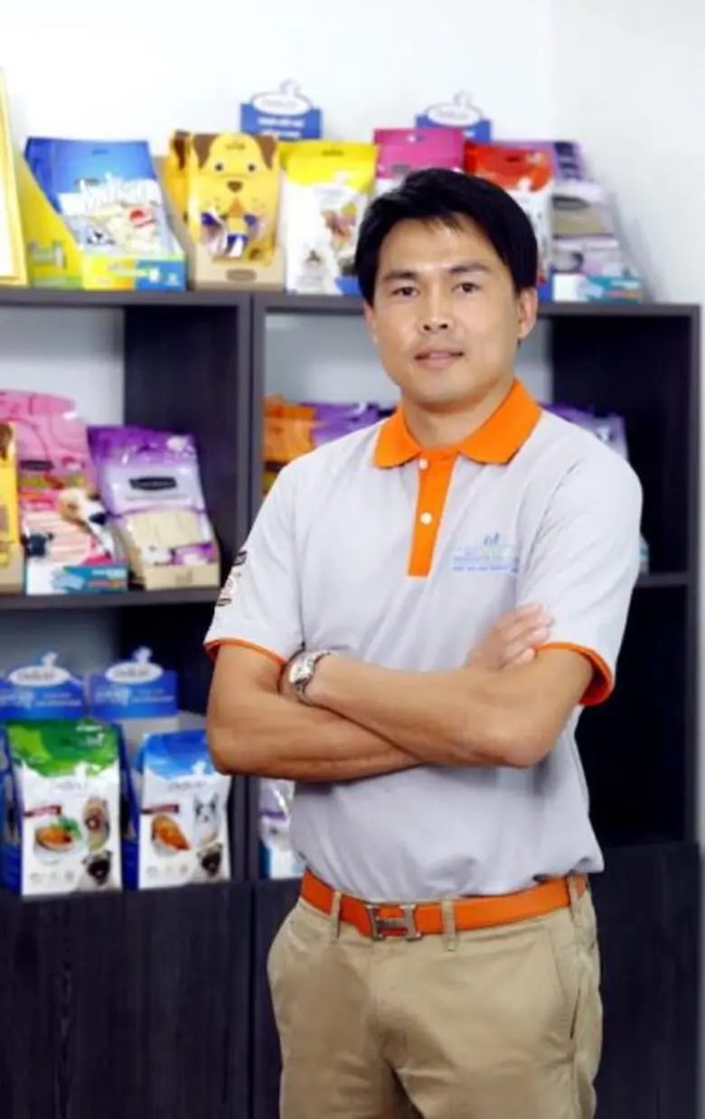 นายนิธิวัฒน์ เลิศวิวัฒน์กุล กรรมการผู้จัด...