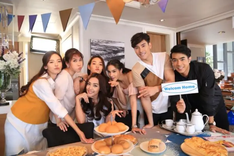 เรื่องย่อ: "The Cupids บริษัทรักอุตลุด" ตอน "ลูบคมกามเทพ"