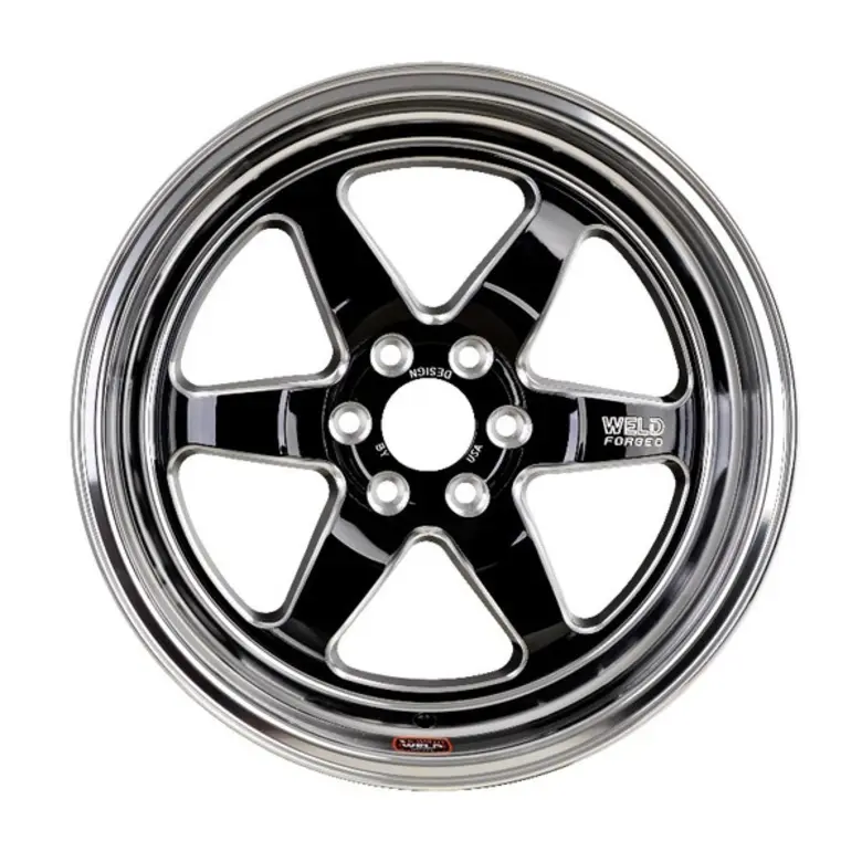 WELD 18 Inch Navara เอกลักษณ์เฉพาะล้อแม็กซ์สไตล์เรซซิ่ง