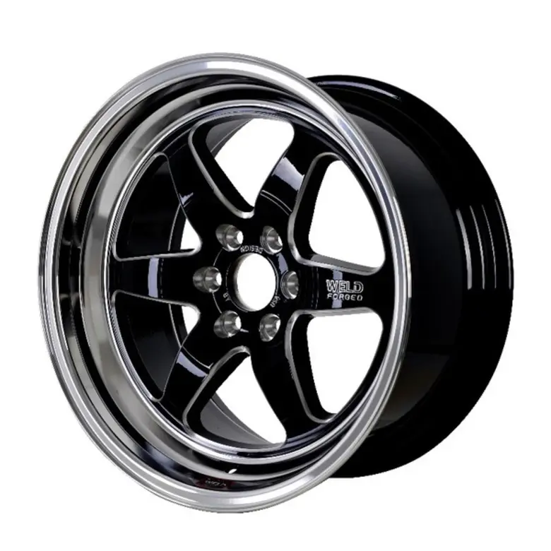 WELD 18 Inch Navara เอกลักษณ์เฉพาะล้อแม็กซ์สไตล์เรซซิ่ง