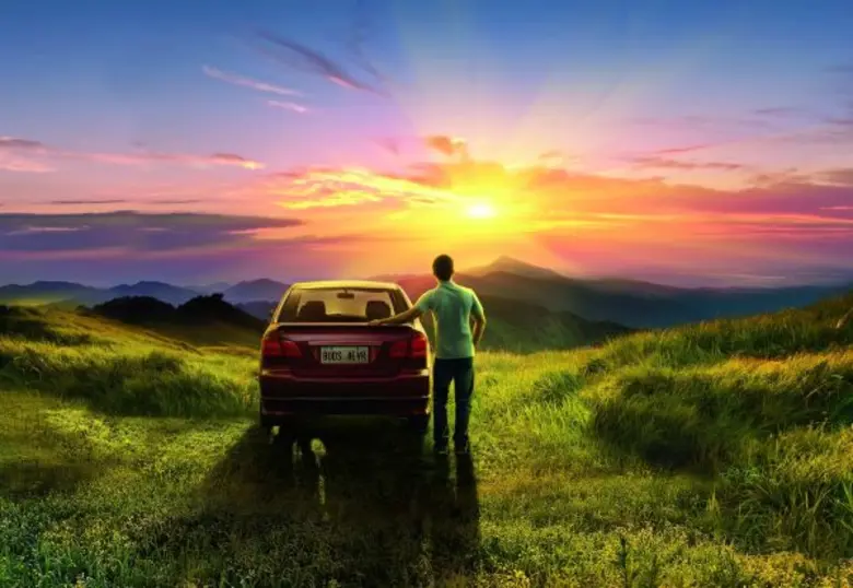 "รถยนต์เป็นหนึ่งในการลงทุนที่ใหญ่ที่สุดใน...