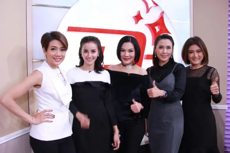 ทีวีไกด์: โปรแกรมออกอากาศ ช่อง13 วันพฤหัสบดีที่ 27 เมษายน 2560