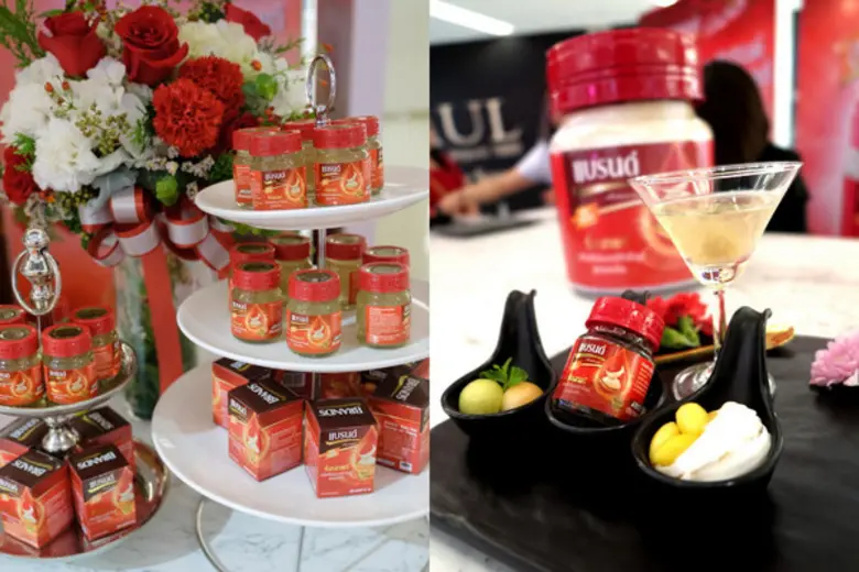 แบรนด์ทุ่ม 70 ล้าน ส่ง “แบรนด์รังนกแท้ สูตรผสมโสมใหม่” แจ้งเกิด