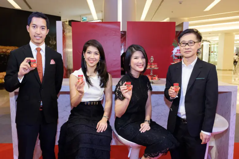 แบรนด์ทุ่ม 70 ล้าน ส่ง “แบรนด์รังนกแท้ สูตรผสมโสมใหม่” แจ้งเกิด